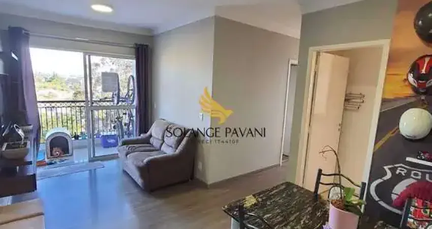 Apartamento com 2 quartos à venda no Caxambu, Jundiaí