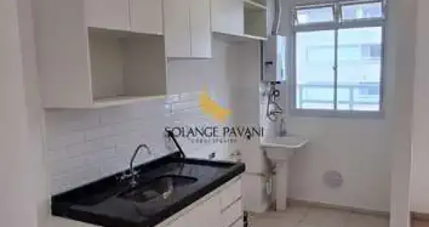 Apartamento com 2 quartos para alugar na Vila Rio Branco, Jundiaí