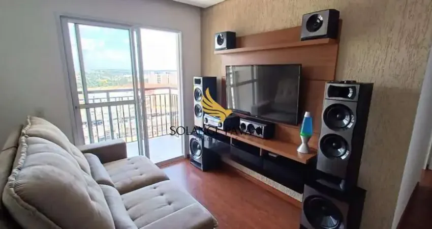 Apartamento com 2 quartos para alugar no Jardim Torres São José, Jundiaí