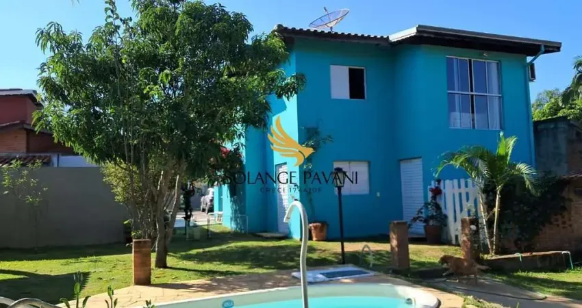 Chácara / sítio com 4 quartos à venda no Parque dos Sabias, Louveira