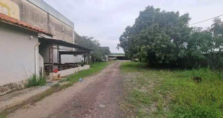 Galpão à venda, 1000 m² por r$ 2.900.000,00 - jardim são francisco - piracicaba/sp