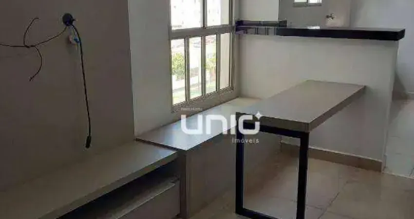 Apartamento com 2 dormitórios à venda e locação no Santa Terezinha