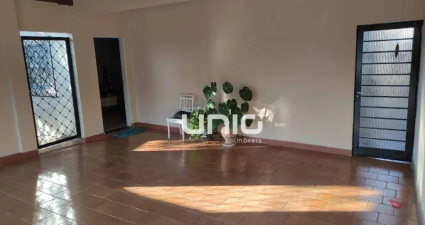 Casa com 3 dormitórios à venda, 190 m² por R$ 580.000,00 - Jardim Monumento - Piracicaba/SP