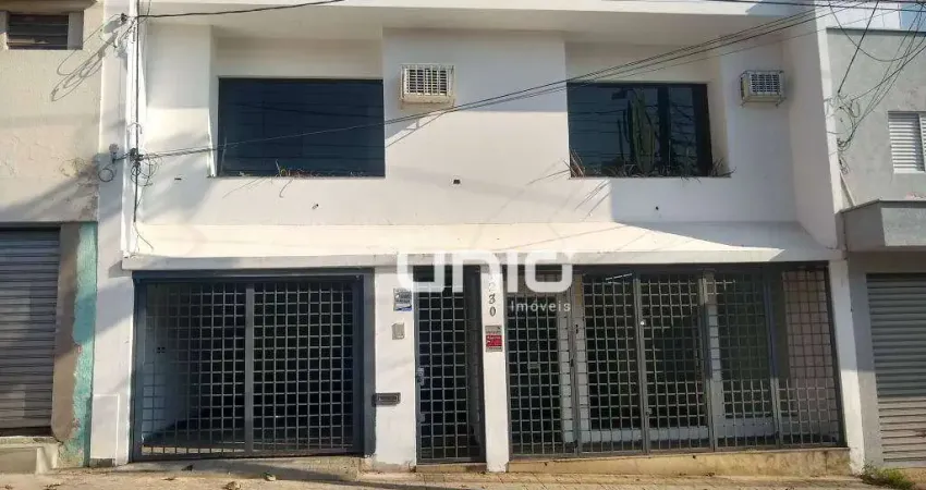 Casa, 483 m² - venda por R$ 800.000,00 ou aluguel por R$ 6.380,00/mês - Centro - Piracicaba/SP