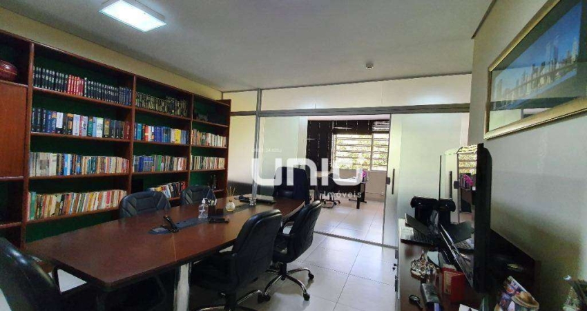 Laje / Sala comercial à venda no Centro de Piracicaba/SP