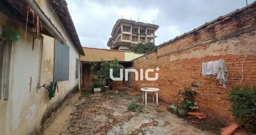 Casa com 3 dormitórios à venda, 149 m² por R$ 340.000,00 - Alemães - Piracicaba/SP