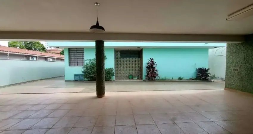 Casa com 4 suítes para alugar, 563 m² por r$ 17.000/mês - centro - piracicaba/sp