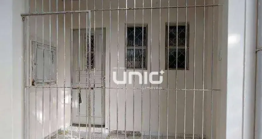 Casa com 2 quartos à venda na Rua Alexandre Herculano, 512, Vila Monteiro, Piracicaba