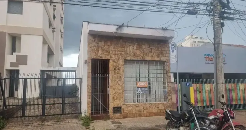 Casa comercial à venda na Rua Tiradentes, 606, Centro, Piracicaba