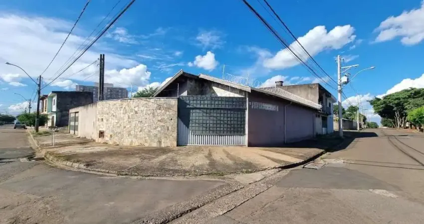 Casa com 3 quartos à venda na Rua Eduardo Frota Salles, 12, Pompéia, Piracicaba