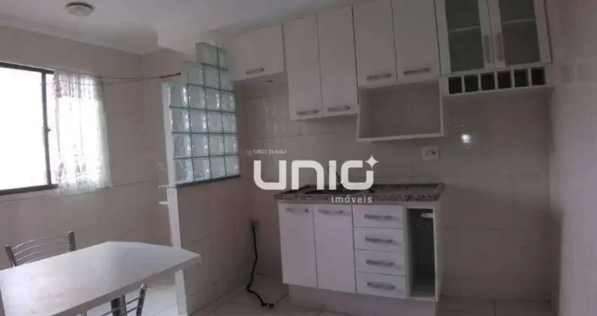 Apartamento para venda no Edifício Village Cleopath - Centro - Piracicaba/SP