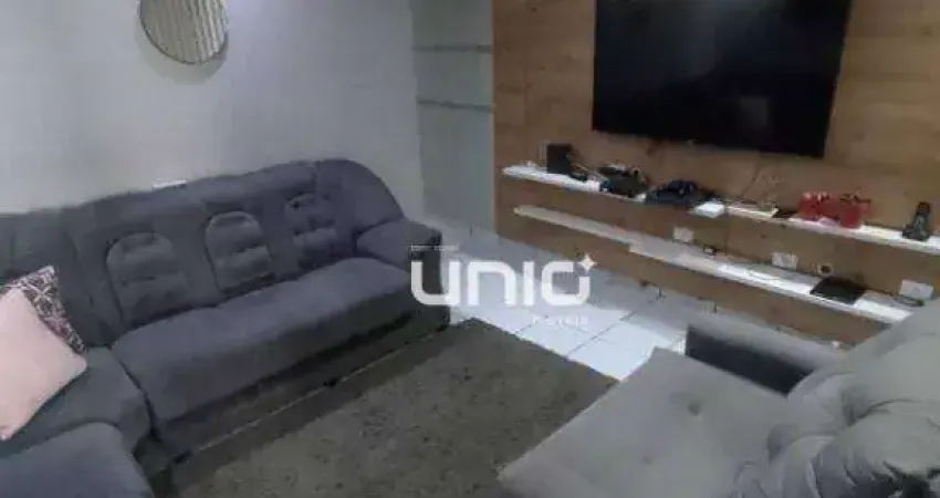 Casa com 2 quartos à venda na Rua Ari Barroso, 216, Santa Terezinha, Piracicaba
