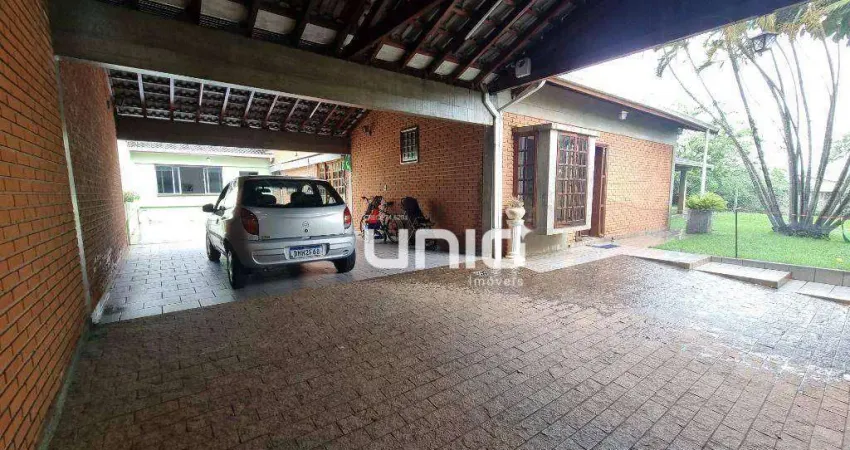 Casa com 3 suítes à venda, 329 m² por R$ 1.600.000 - Nova Piracicaba - Piracicaba/SP