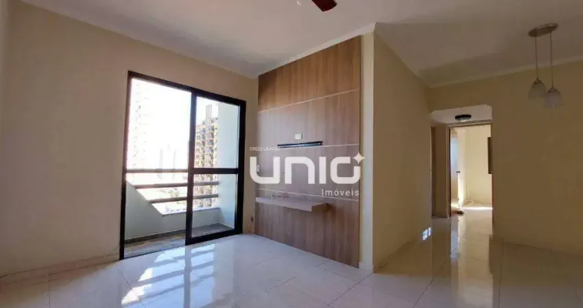 Apartamento com 3 dormitórios à venda, 80 m² por R$ 350.000,00 - Alto - Piracicaba/SP