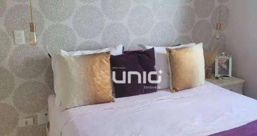 Apartamento com 2 dormitórios à venda, 56 m² por R$ 235.000,00 - Jardim Nova Iguaçu - Piracicaba/SP