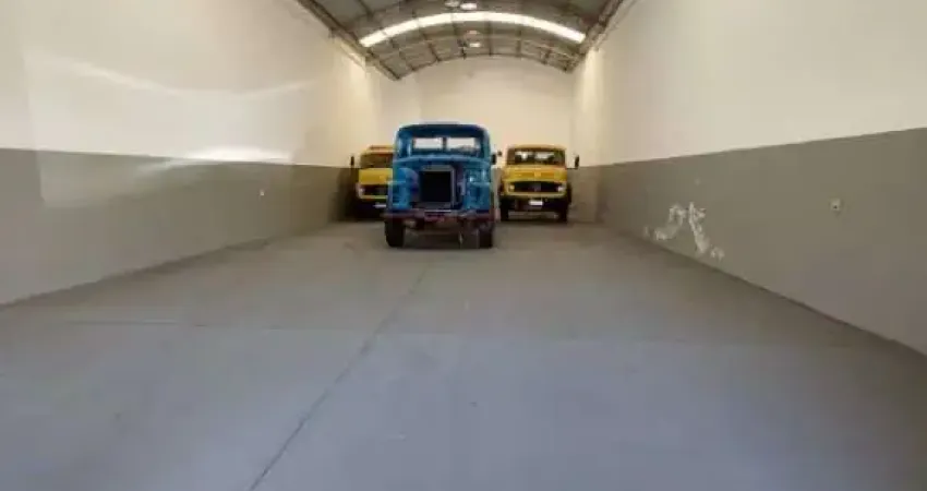 Barracão para alugar, 244 m² por r$ 4.641,25/mês - vila pacaembu - piracicaba/sp