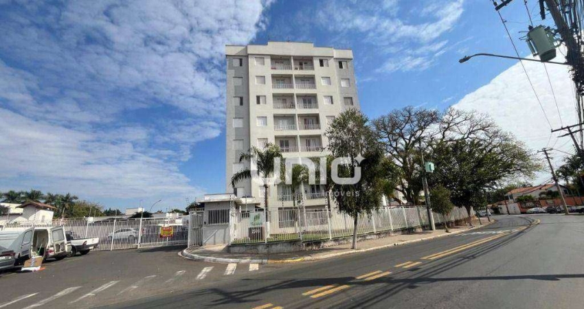 Apartamento para locação no bairro  Dois Córregos - Piracicaba/SP