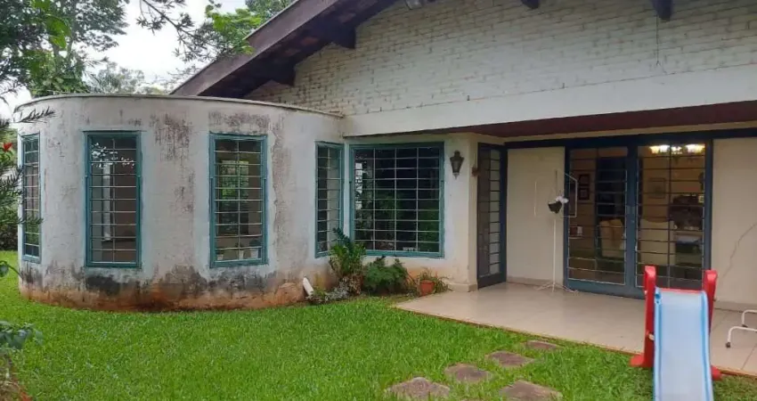 Casa com 3 dormitórios à venda, 400 m² por r$ 900.000,00 - santa rita - piracicaba/sp