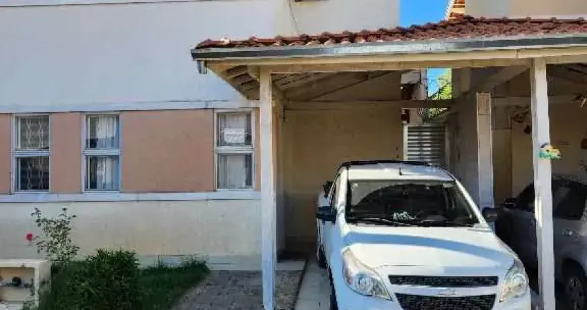 Casa com 2 quartos à venda, 71 m² por r$ 240.000 - santa clara - piracicaba/sp
