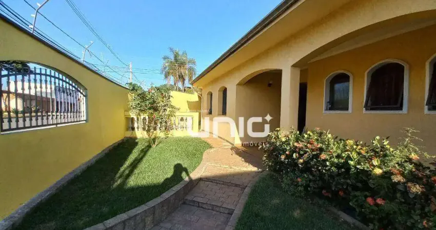 Casa com 4 dormitórios à venda, 196 m² por R$ 1.000.000,00 - Nova Piracicaba - Piracicaba/SP