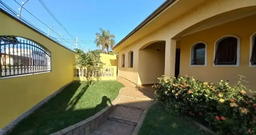 Casa com 4 quartos à venda na Avenida Armando Cesare Dedine, 1269, Vila Rezende, Piracicaba
