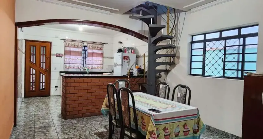 Casa com 2 quartos à venda, 160 m² por R$ 320.000 - Santa Terezinha - Piracicaba/SP