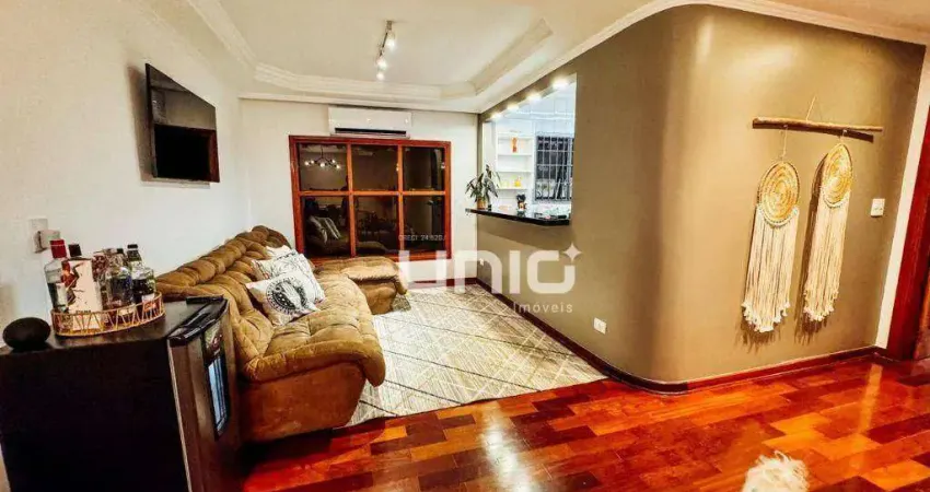 Casa com 3 quartos à venda na Rua Professor Armando Bergamin, 422, Jardim Monumento, Piracicaba