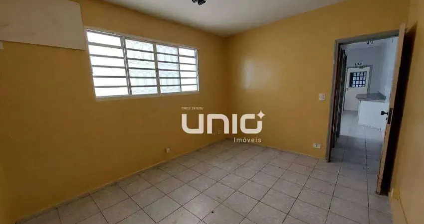 Salão para alugar, 115 m² por R$ 4.206,48/mês - Centro - Piracicaba/SP