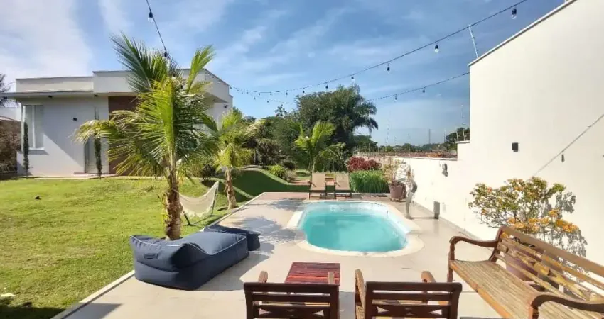 Chácara / sítio com 3 quartos à venda na Rua Veridiana Aparecida Elesbão, 495, Jardim Residencial Javary I, Piracicaba