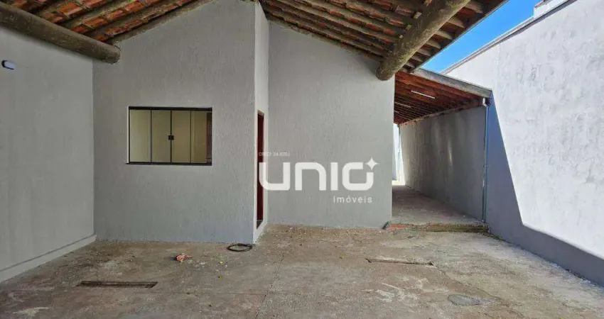 Casa a venda no Bairro  Mário Dedini - Piracicaba/SP