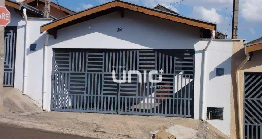 Casa com 3 dormitórios para alugar, 107 m² por R$ 1.975,00/mês - Piracicamirim - Piracicaba/SP