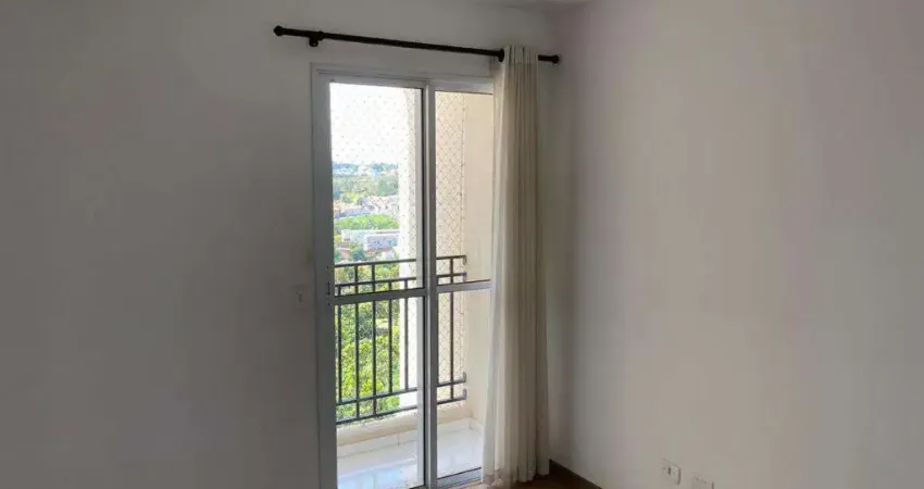 Apartamento com 2 dormitórios para alugar, 55 m² por r$ 1.742,00/mês - campestre - piracicaba/sp