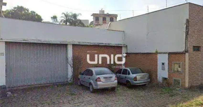 Barracão comercial para alugar no Bairro Paulista