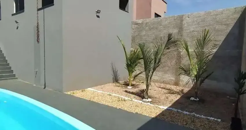 Casa com 3 quartos à venda na Rua Adenildo Neves dos Santos, 104, Campestre, Piracicaba