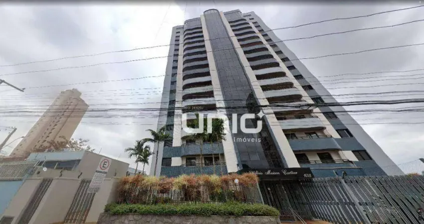 Apartamento com 3 dormitórios à venda, 168 m² por R$ 820.000,00 - Centro - Piracicaba/SP