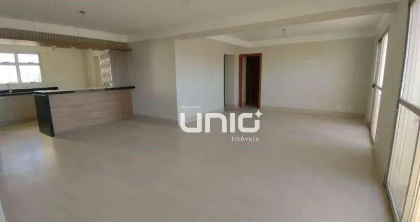 Apartamento com 3 dormitórios à venda, 150 m² por R$ 900.000,00 - Centro - Piracicaba/SP