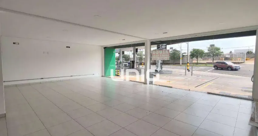 Loja para alugar, 90 m² por R$ 2.740,00/mês - Água Branca - Piracicaba/SP