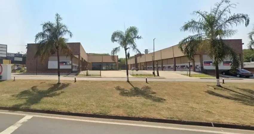 Excelente salão comercial para locação, em avenida de grande fluxo de carros,