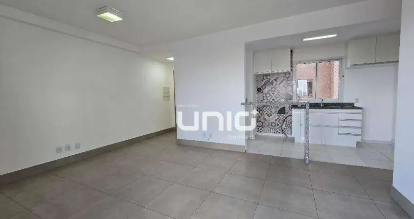 Apartamento á venda no Residencial Life no Bairro Parque Santa Cecília - Piracicaba/SP