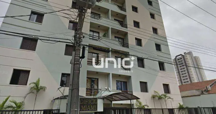 Apartamento para locação no bairro Alto/ Piracicaba -SP.