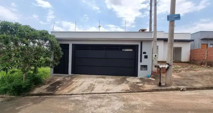 Casa com 3 dormitórios à venda, 100 m² por r$ 450.000,00 - taquaral - piracicaba/sp