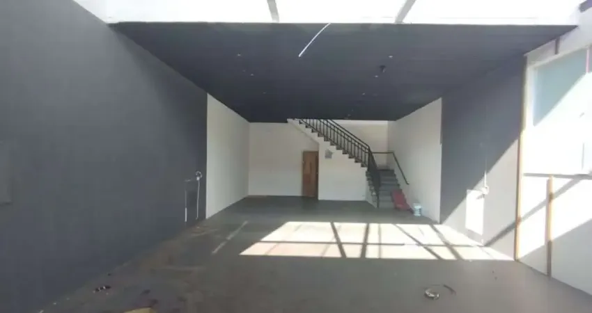 Salão para alugar, 94 m² por r$ 2.600,00/mês - paulicéia - piracicaba/sp