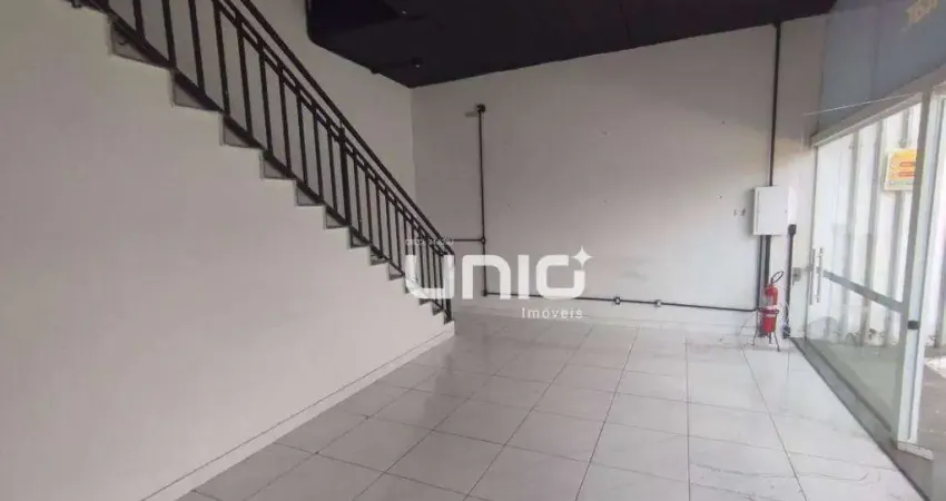 Salão para alugar, 170 m² por R$ 5.300,00/mês - Paulicéia - Piracicaba/SP
