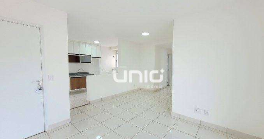 Apartamento com 3 dormitórios à venda, 72 m² por R$ 350.000,00 - Nova América - Piracicaba/SP