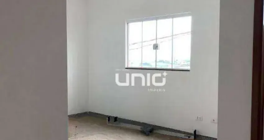 Sala para alugar, 15 m² por R$ 670,00/mês - Jardim São Paulo - Piracicaba/SP