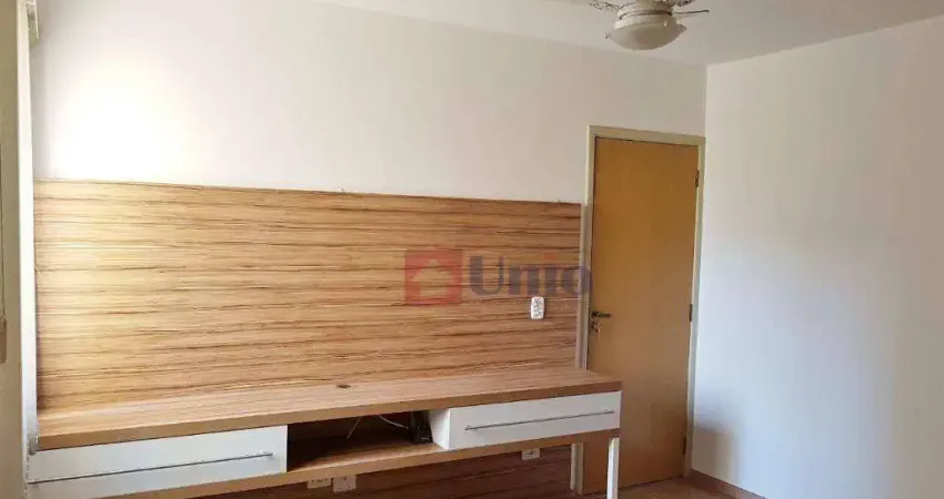 Apartamento com 2 dormitórios à venda, 54 m² por R$ 235.000,00 - Centro - Piracicaba/SP