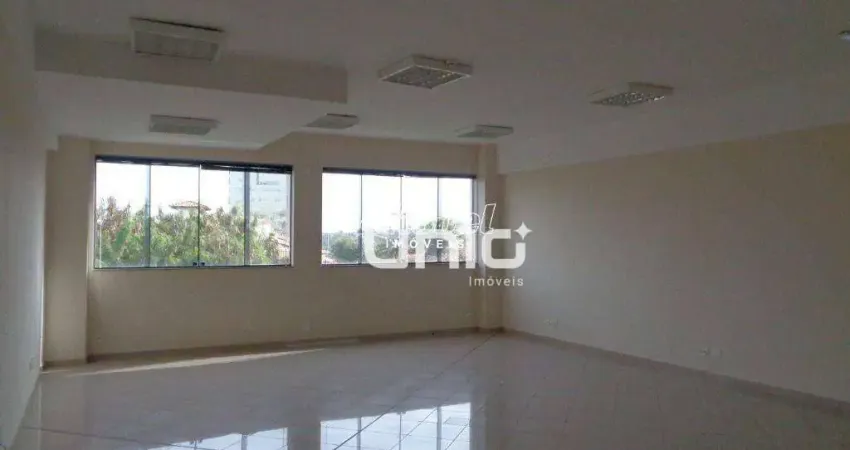 Sala para alugar, 65 m² por R$ 6.864,01/mês - Paulista - Piracicaba/SP