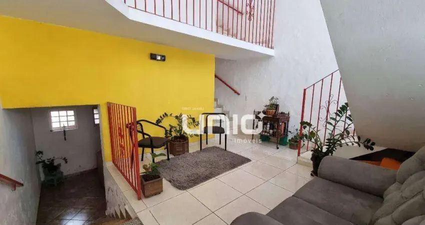 Casa à venda no Bairro Jardim Brasília - Piracicaba/SP