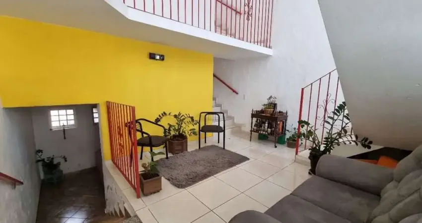 Casa com 3 dormitórios à venda no bairro jardim brasília - piracicaba/sp