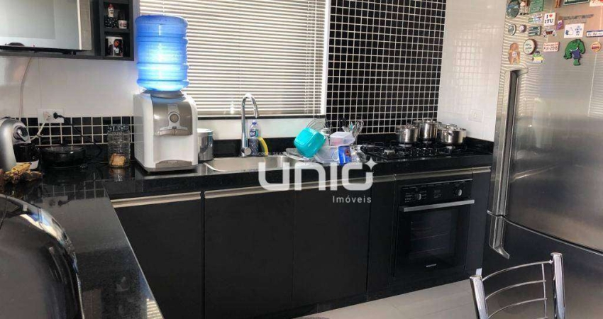 Casa com 3 dormitórios à venda, 148 m² por R$ 551.000,00 - Vila Rezende - Piracicaba/SP